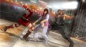 DOA 5 for PS3