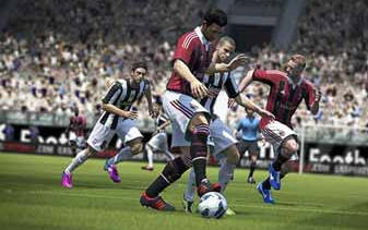 FIFA 14 screenshot