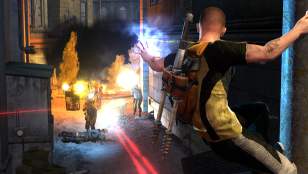 Infamous 2 - Playstation 3