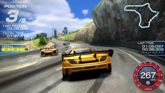 Ridge Racer (PS Vita)