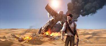 Uncharted 3 Preview 2011 Image